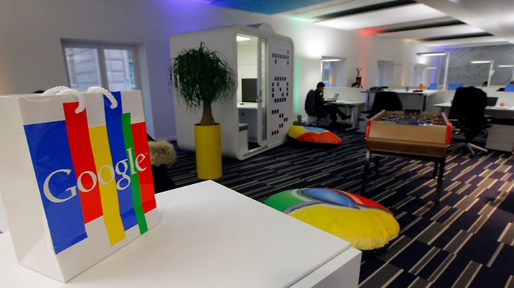 Google ist in Frankreich ins Visier der Steuerbehörden geraten.