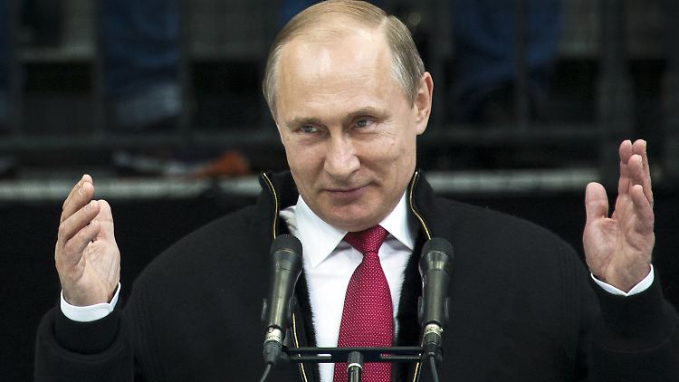 Ist Putin ernsthaft an Frieden in der Ostukraine interessiert? In den EU-Staaten gibt es daran Zweifel.