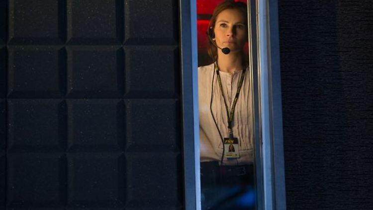 Patty (Julia Roberts) versucht, einen kühlen Kopf zu bewahren. 