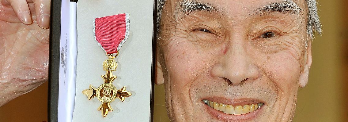 2011 wurde Kwouk mit dem Order of the British Empire ausgezeichnet.