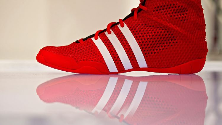 Kann man sich solche Schuhe bald allein ausdrucken?