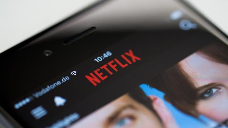 Netflix: Wachstum schon, aber nicht überzeugend genug.