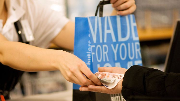 Leiden könnte das Konsumklima, falls Großbritannien aus der EU austritt, so die GfK-Experten.