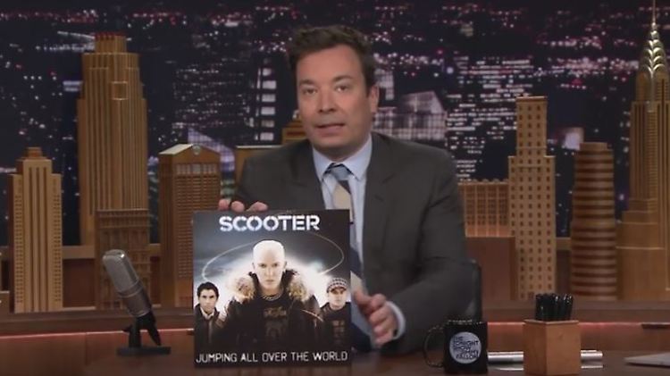 Eine Empfehlung für "How Much Is The Fish?" kann Jimmy Fallon nicht aussprechen.