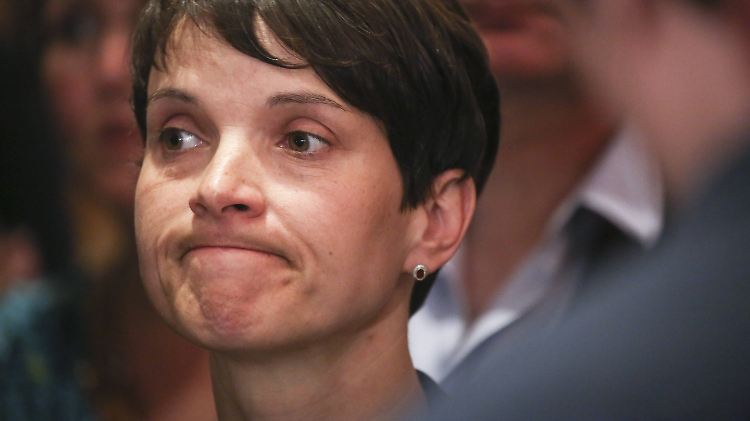 Ging es AfD-Chefin Frauke Petry beim Treffen mit dem Zentralrat der Muslime gar nicht um einen ernsten Dialog?