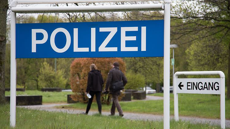 Die Polizei in Bielefeld hätte offenbar früher reagieren können.