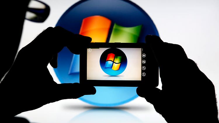 Kein Erfolgsmodell: Das Lumia 820 s.