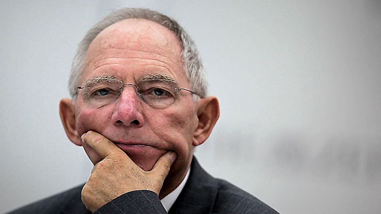 Schäuble ist zurück aus dem Krankenhaus - und schon geht es wieder um Steuersenkungen.