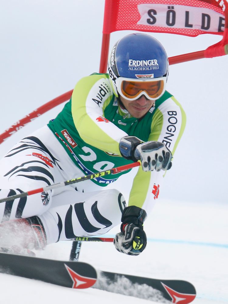 In Form: Felix Neureuther.