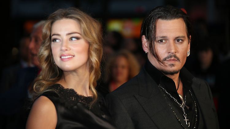 Amber Heard hat offenbar genug von Johnny Depp.