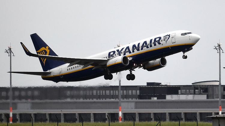 Besonders angriffslustig: Ryanair. 