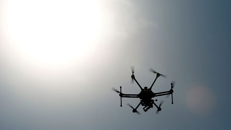 Mit jedem Flug hätten "mehrere Pfund" Material nach Nordkorea gebracht werden können, so die Gruppierung.