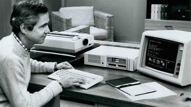 Der Rechner des Pentagon stammt aus den 1970er-Jahren.