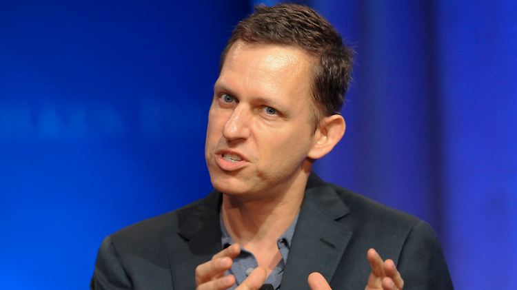 Peter Thiel ist der geheime Finanzier hinter Hulk Hogans Klage gegen Gawker.