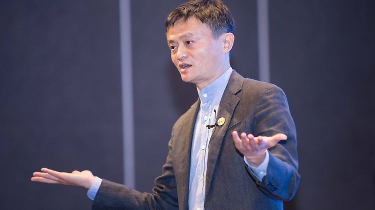 Experten warnten bereits vor den eigenartigen Buchhaltungsmethoden im Firmen-Imperium von Jack Ma. 