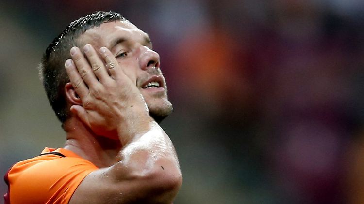 Für Galatasaray steht viel auf dem Spiel.
