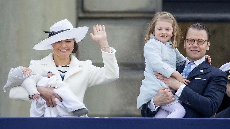 Victoria und Daniel hatten es nicht einfach. Mit ihren zwei Kindern verkörpern sie nun die Familienidylle.