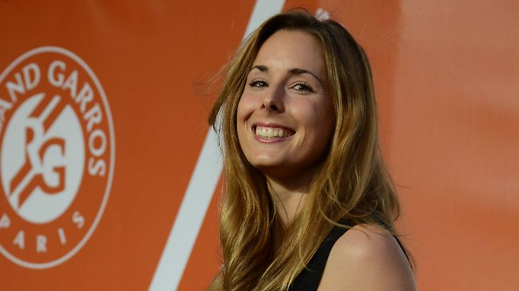 Alize Cornet mag die Show - auf dem Platz hat sie es aber ein wenig überzogen, findet ihre deutsche Gegnerin Tatjana Maria.