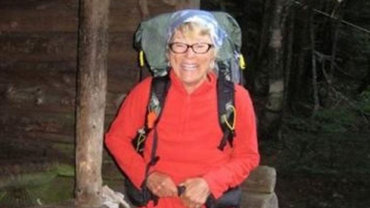 Das letzte Foto von Geraldine Lagray.
