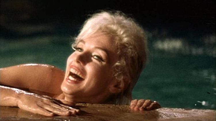 "Something's Got To Give" - ihr letzter, unvollendeter Film.