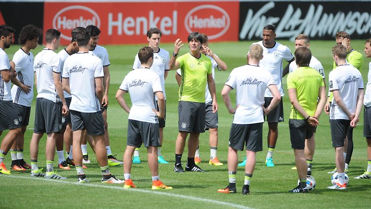 Holen Jogis Jungs den Pott? Die Statistik äußert sich dazu nur in Wahrscheinlichkeiten.