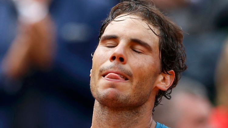 "Wir haben alles getan, was wir konnten": Rafael Nadal.