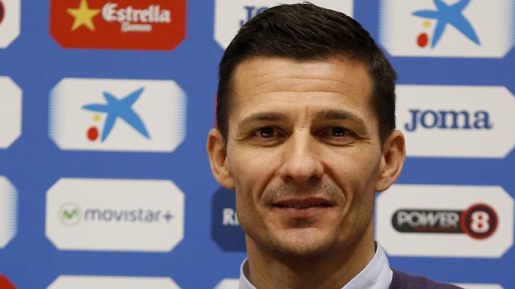 Nach einem halben Jahr ist Schluss: Constantin Galca verlässt Espanyol Barcelona.