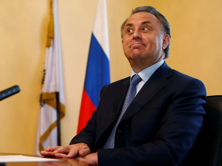 Der russische Sportminister Witali Mutko hält neue Krawalle russischer Fans für nicht ausgeschlossen.