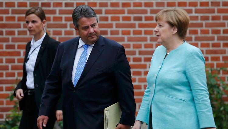 Am Streitthema TTIP scheiden sich auch in der Koalition die Geister.