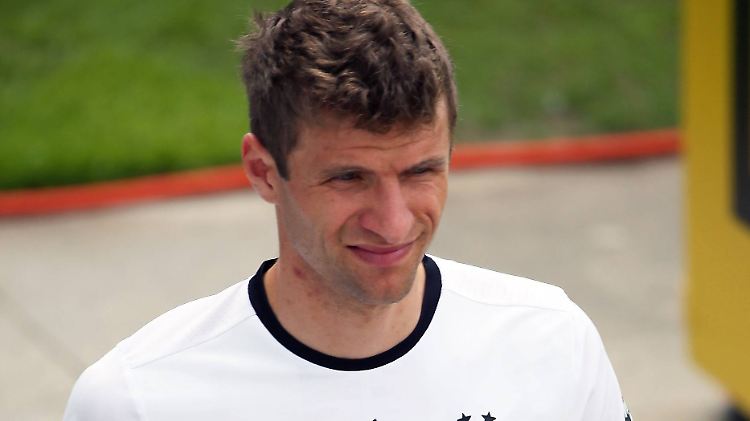 Findet keinen Gefallen am neuen EM-Modus: Thomas Müller.