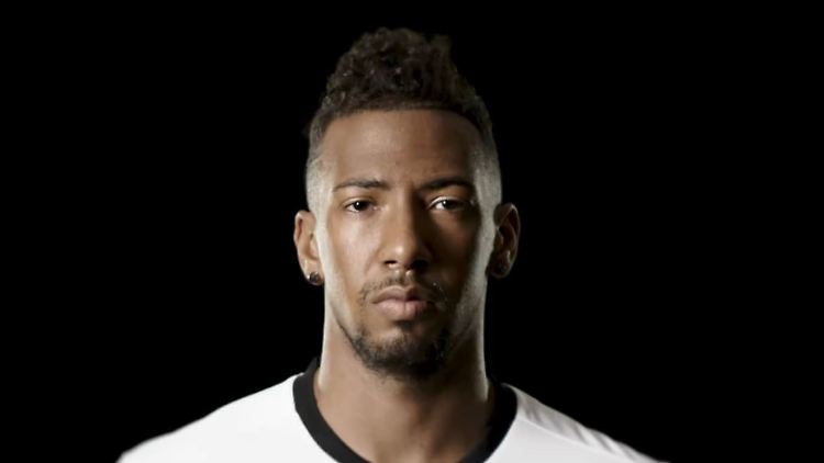 Zeichen gegen Rassismus: Der DFB steht hinter Jerome Boateng.