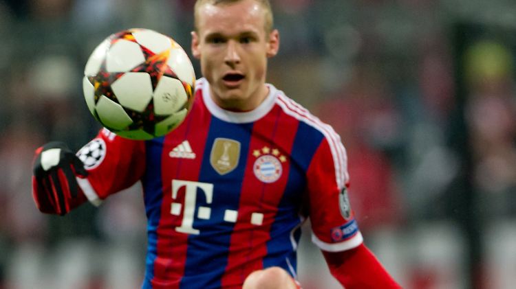 Bald in Schwarz-Gelb unterwegs? Sebastian Rode soll den FC Bayern in Richtung BVB verlassen.