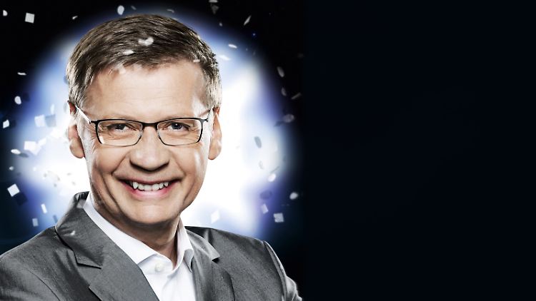 Feiert am Montagabend seine 1250. "Wer wird Millionär?"-Ausgabe: Günther Jauch.