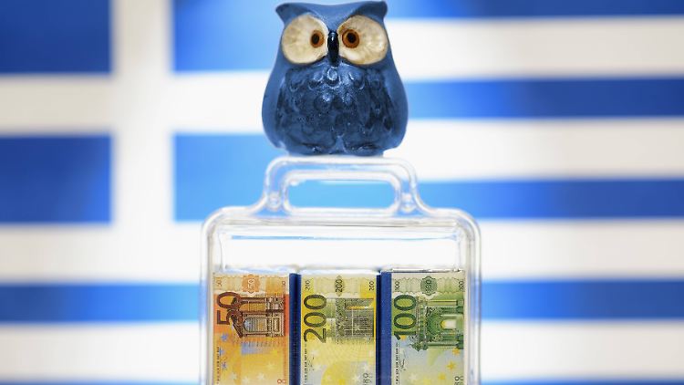 Tragfähigkeit der griechischen Schulden soll gewährleistet werden.