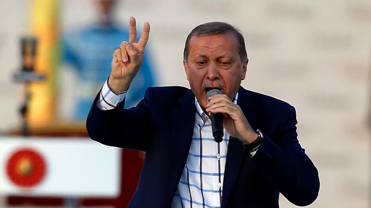 Erdogan hofft offenbar doch noch eine einstweilige Verfügung gegen Mathias Döpfner durchzusetzen.