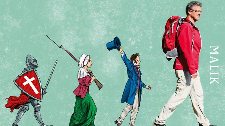 Einfach mal die Epochen erwandern, das hat Manuel Andrack getestet.  16 Stück sind es geworden.