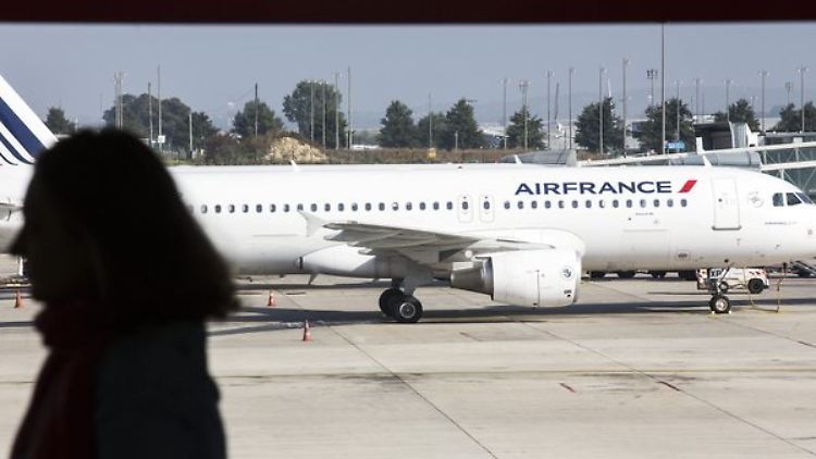 Die Piloten von Air France kündigen Streiks an - kurz vor der EM.