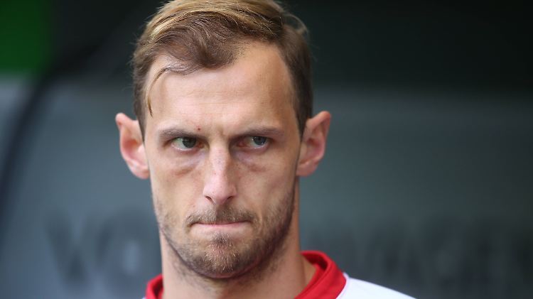 Abwehrspieler Georg Niedermeier spielt in der zweiten Liga nicht mehr für den VfB.
