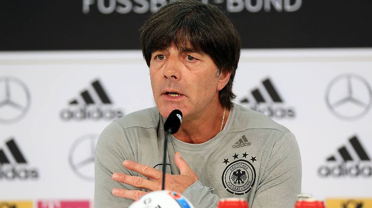 Der Bundestrainer hat gesprochen und seinen endgültigen Kader nominiert.