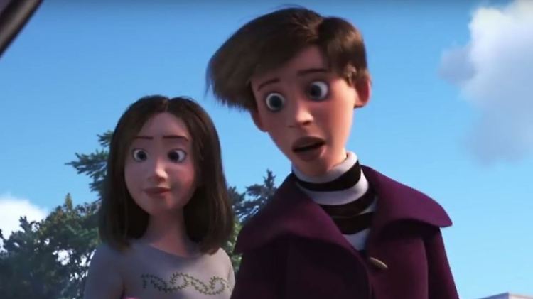 Sind diese beiden Damen das erste lesbische Paar in einem Disney- und Pixar-Film? 