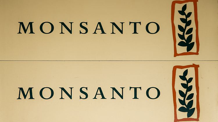 Bayer-Chef Baumann: "Uns ist bewusst, welcher Ruf Monsanto vorauseilt."