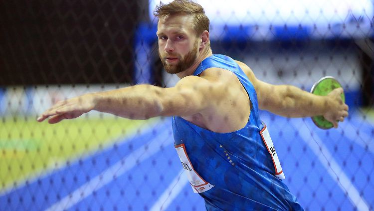 "Wenn Russland die Starterlaubnis kriegt, würde in mir der letzte Funken meines Glaubens erlöschen, den ich ans IOC und an die Iaaf noch habe", sagt Robert Harting.
