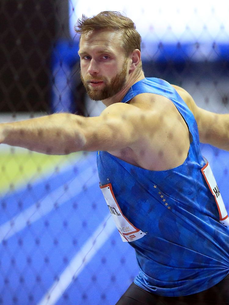 Wäre Robert Harting Indonesier, könnte Olympia ihn richtig reich machen. Da er aber Deutscher ist, Pech gehabt - zumindest fast die Prämien angeht.
