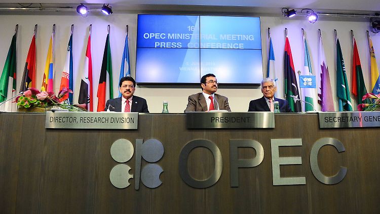 Viele Opec-Mitglieder aus dem Nahen Osten haben ihre Lieferungen nach Asien ausgeweitet.