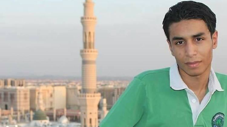 Ali Mohammed Al Nimr soll mit 16 Jahren an Protesten gegen die Regierung teilgenommen haben. Dafür soll er gekreuzigt werden.