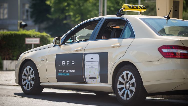 Uber: Frisches Kapital für die Expansion