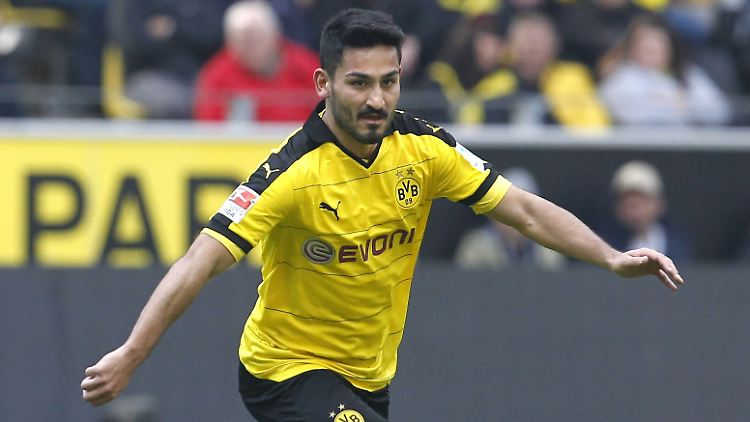 Reif für die Insel: Ilkay Gündogan.
