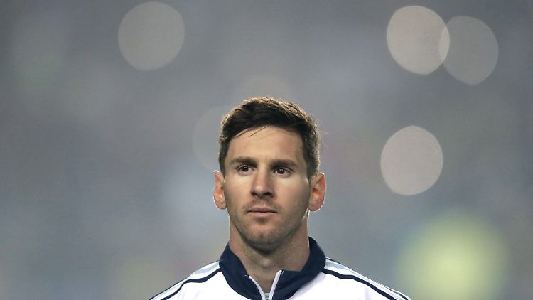 Lionel Messi ist das Zugpferd der Copa América - trotz Steuer-Skandal. 