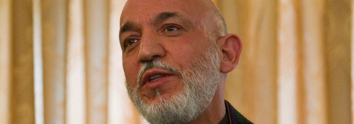 Taschen mit Bargeld aus Teheran: Alles transparent und ganz normal, meint Karsai.