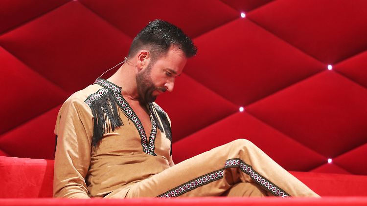 Trotz schlechter Jury-Kritik tanzt sich Michael Wendler bei "Let's Dance' von Runde zu Runde: Beim Finale möchte der Schlagerstar offenbar noch einmal alles geben.